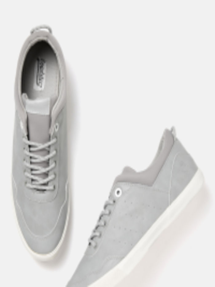 Buy Men Grey Sneakers 11 Online at desertcartOMAN